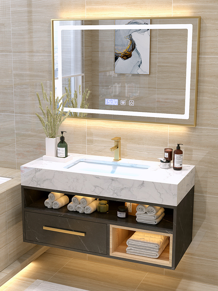 Buy Bathroom rock wash basin washbasin washbasin washtable