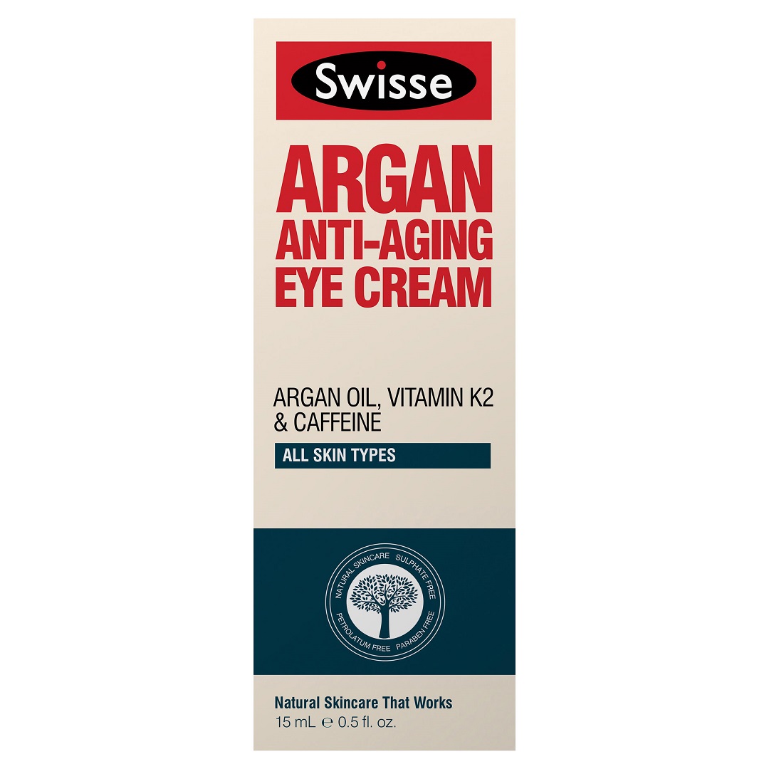 swisse eye cream