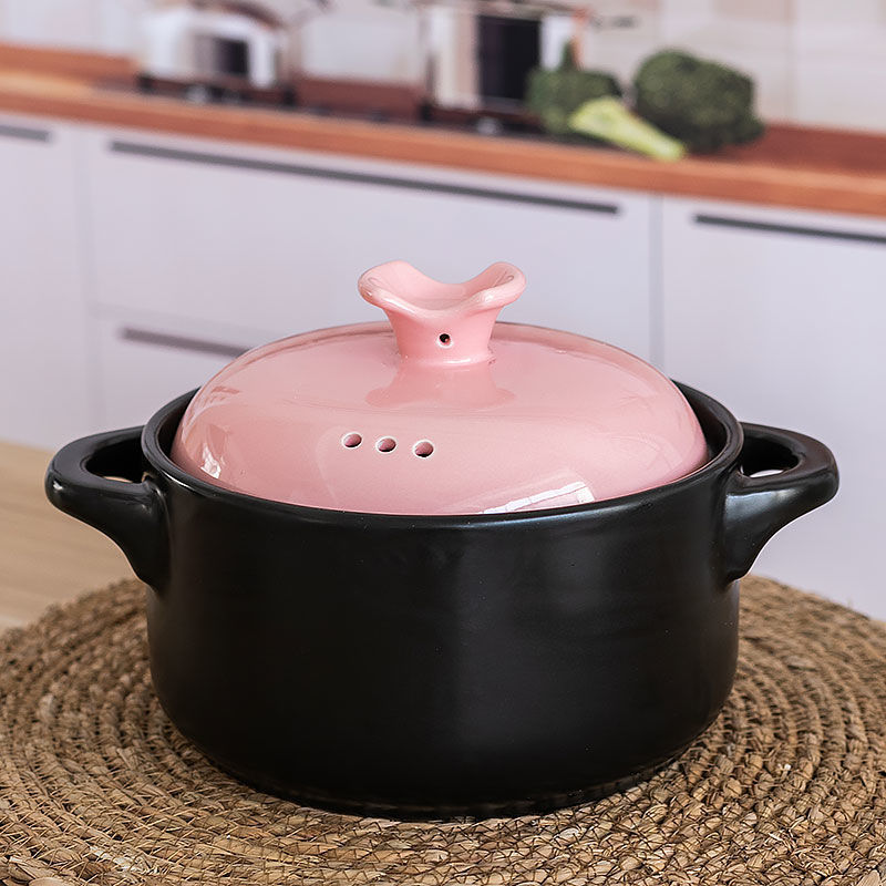 Buy Casserole stew pot soup gas household high temperature ceramic pot
