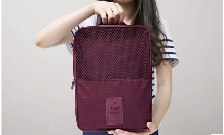 pouch for shoes