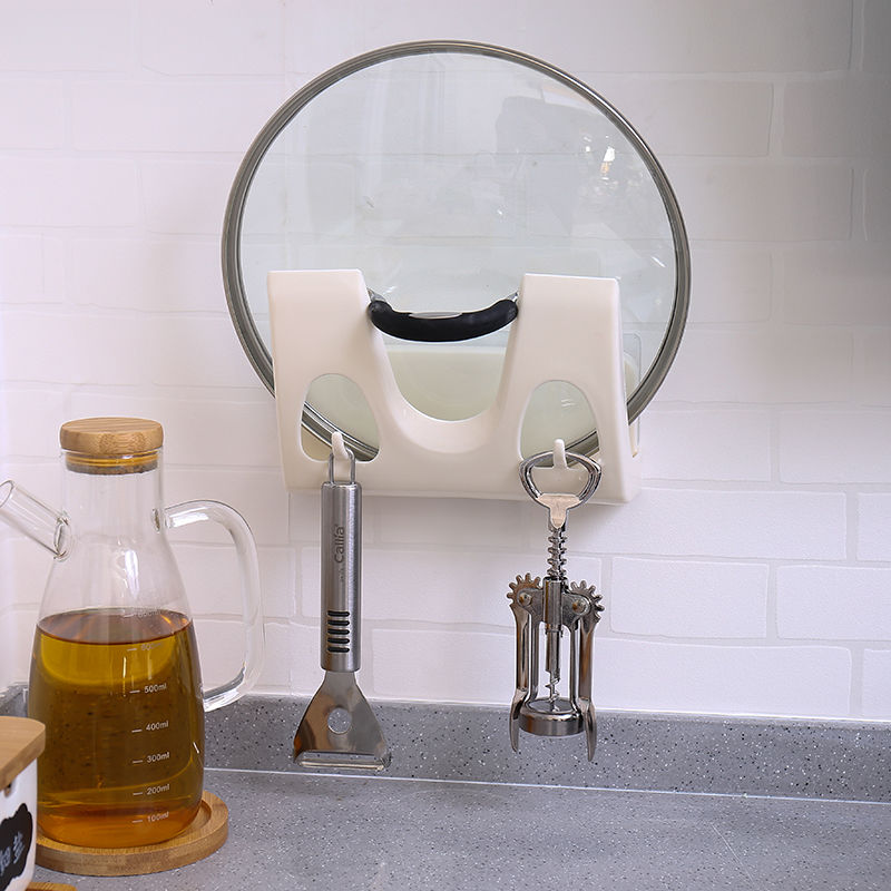 Buy Blowfree kitchen large pot cover rack wallmounted multifunctional