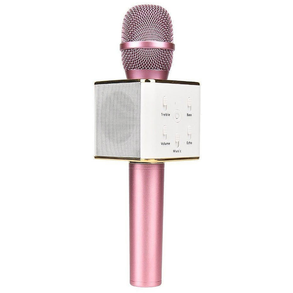 Buy Portable Wireless Karaoke KTV Microphone Mic Handheld Condenser Microphone with Wireless
