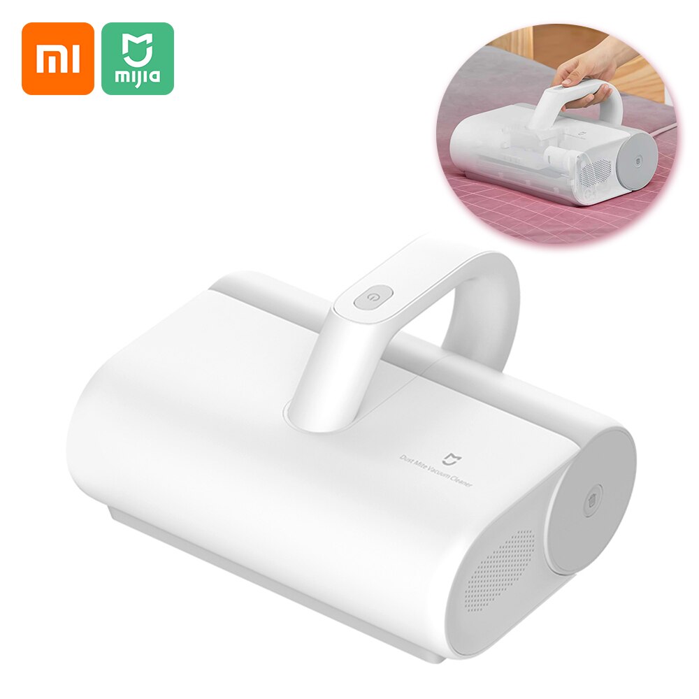 Buy 【Xiaomi】Xiaomi Mijia Mite Removal Vacuum Cleaner Handheld 12000Pa ...