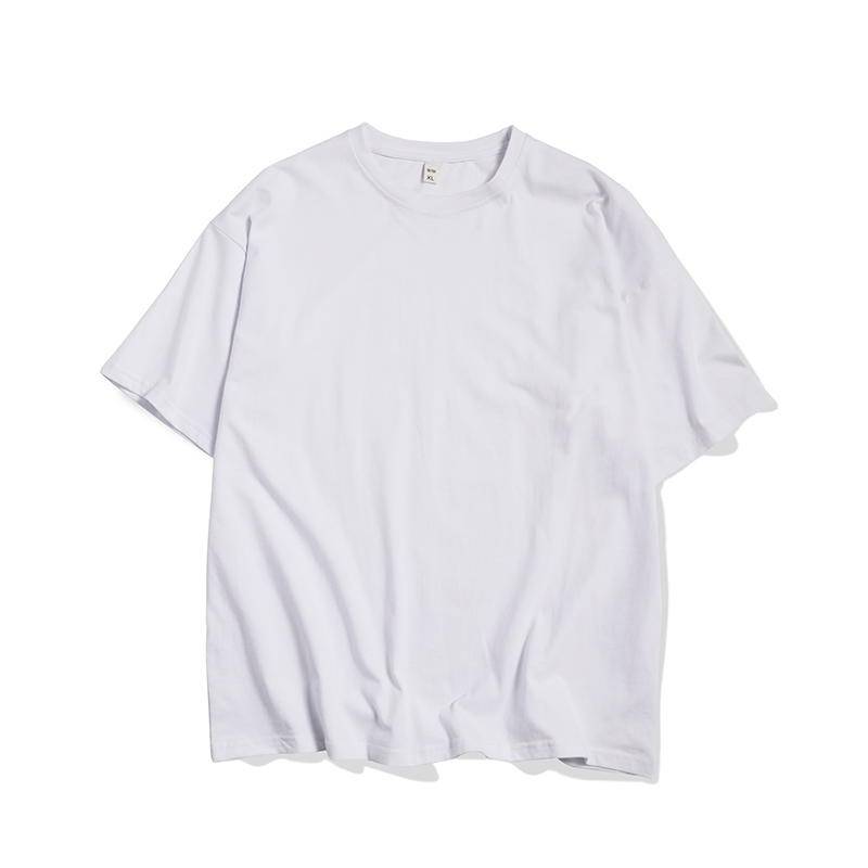 Buy 100% cotton!! New men's short-sleeved T-shirt Hong Kong wind trend ...