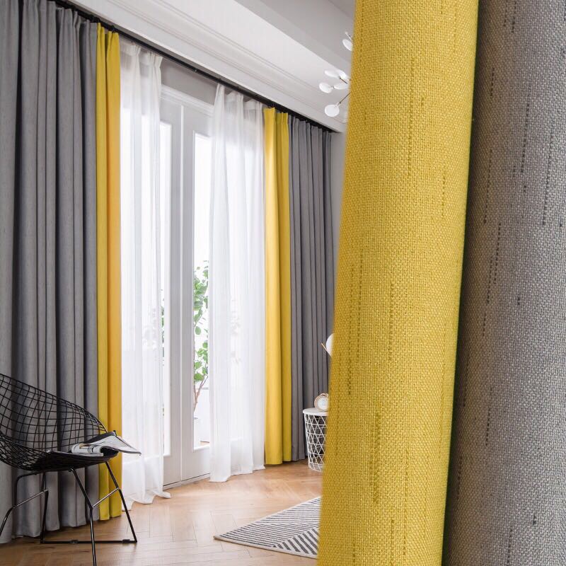 Buy Cloth Soft Factory Shop Nordic Modern Modern Simple Solid