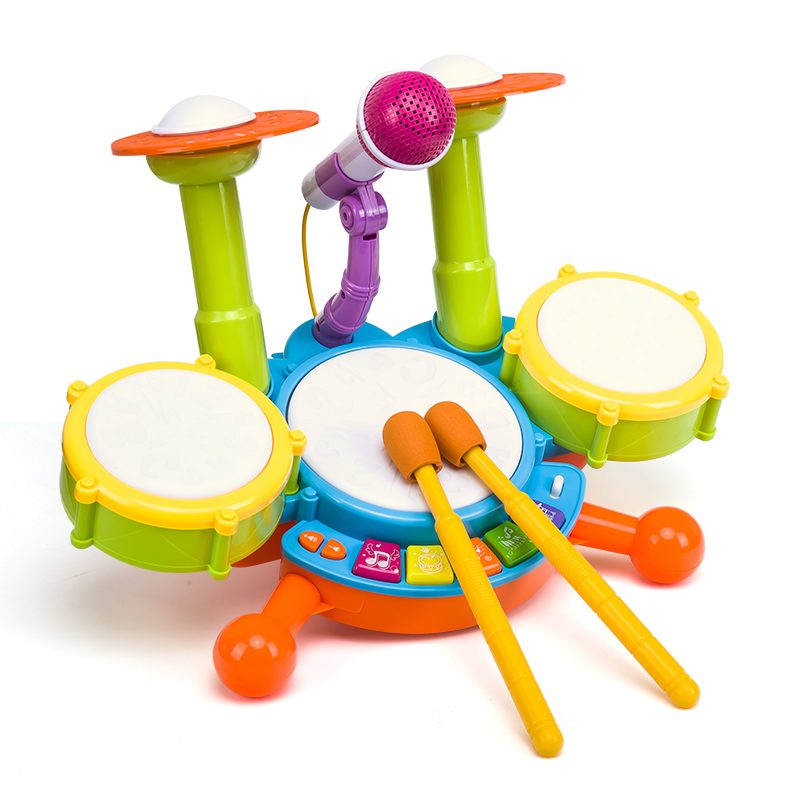 small toy drum