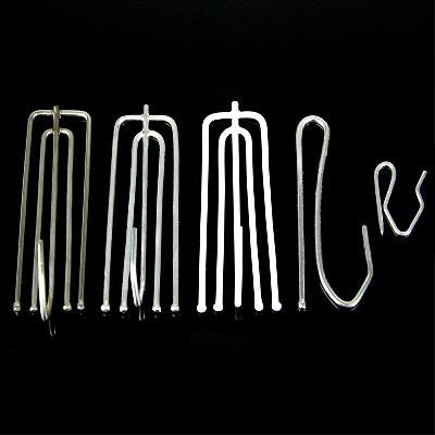 Buy Rod Pin Clip Zip Up Curtain Slip Hook Old Cloth Bag Four Claw