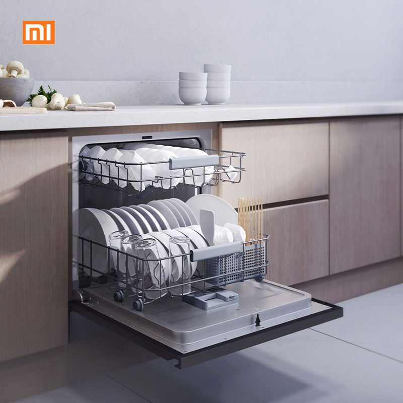 Xiaomi dishwasher 2024