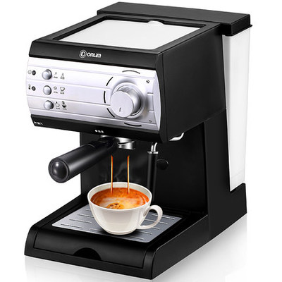 Buy Donlim/DL-KF6001 Coffee Machine Italian Full-Automatic Steam Milk ...