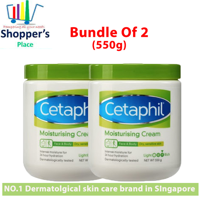 cetaphil cream 550g