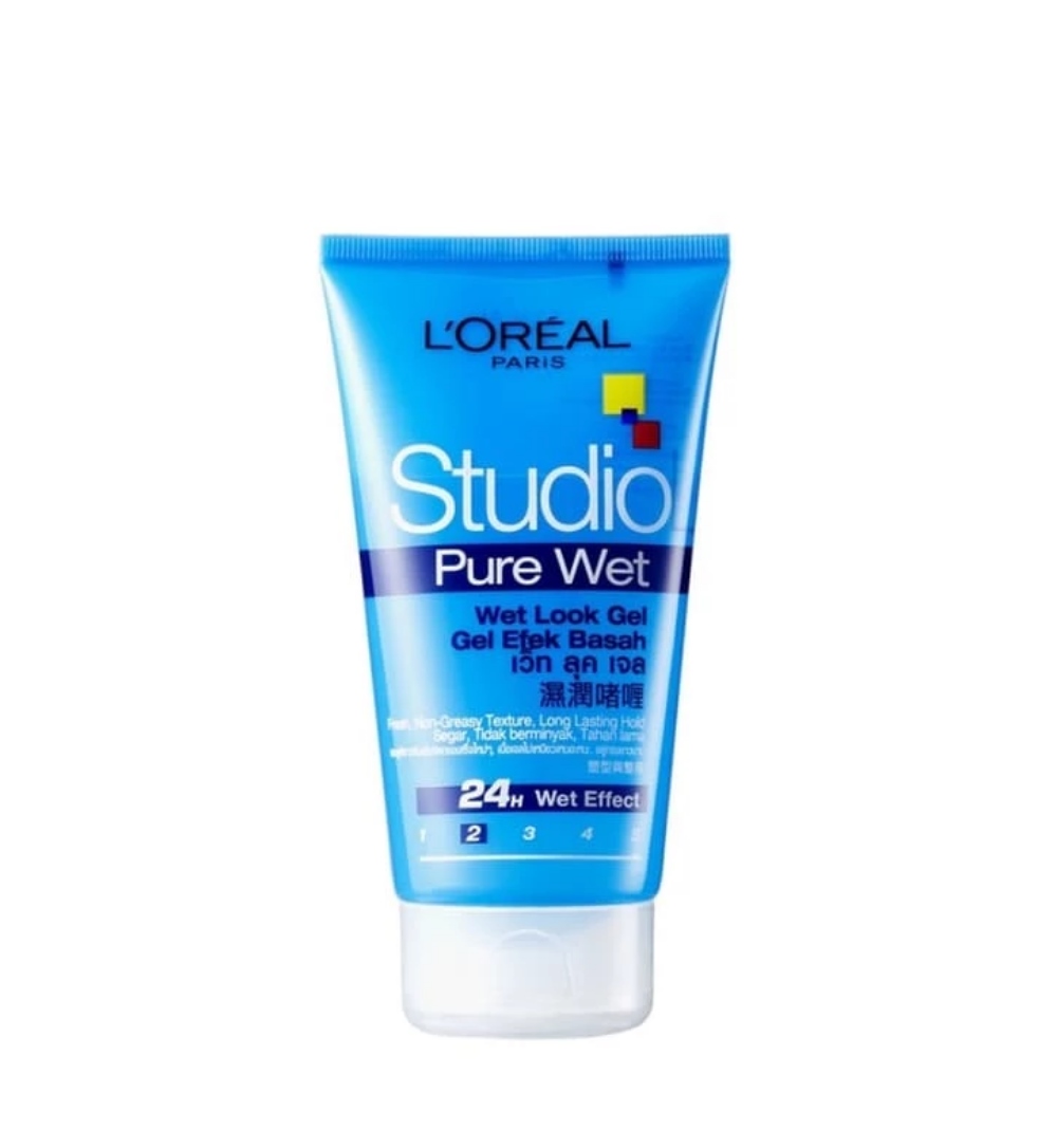 Buy L'Oreal Paris Studio Line Styling Gel 150ml (Assorted) on ezbuy SG