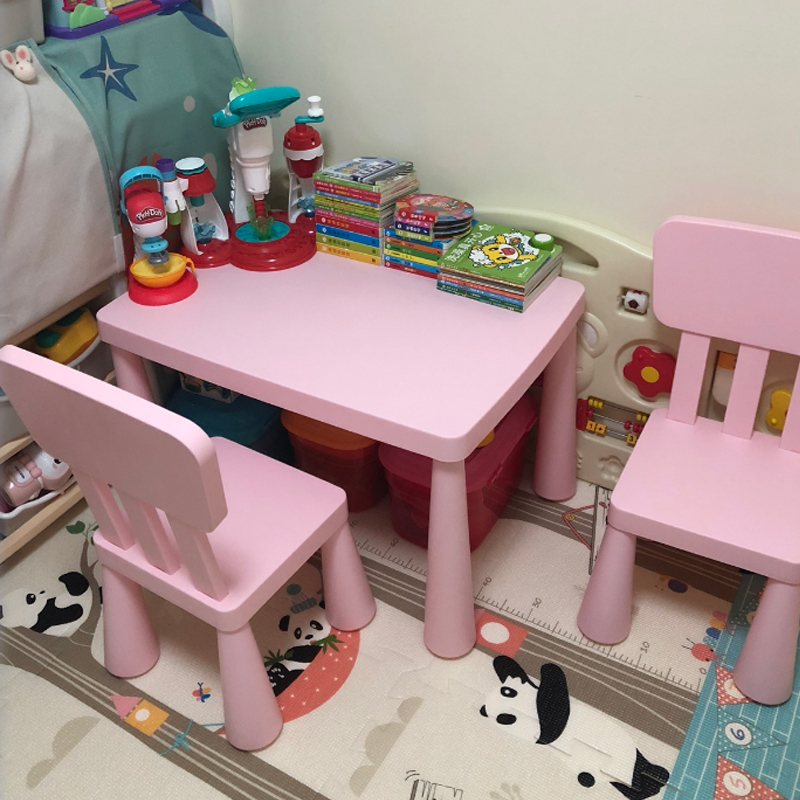 children's table & chair sets ikea