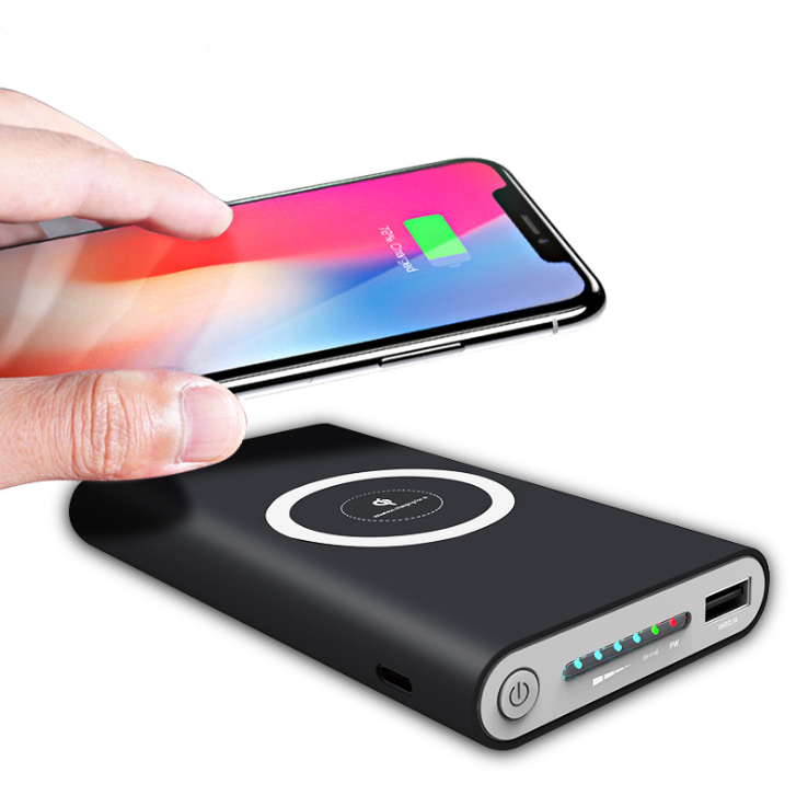 Buy Wireless mobile power power bank Apple 8 Samsung S7/S8 QI universal