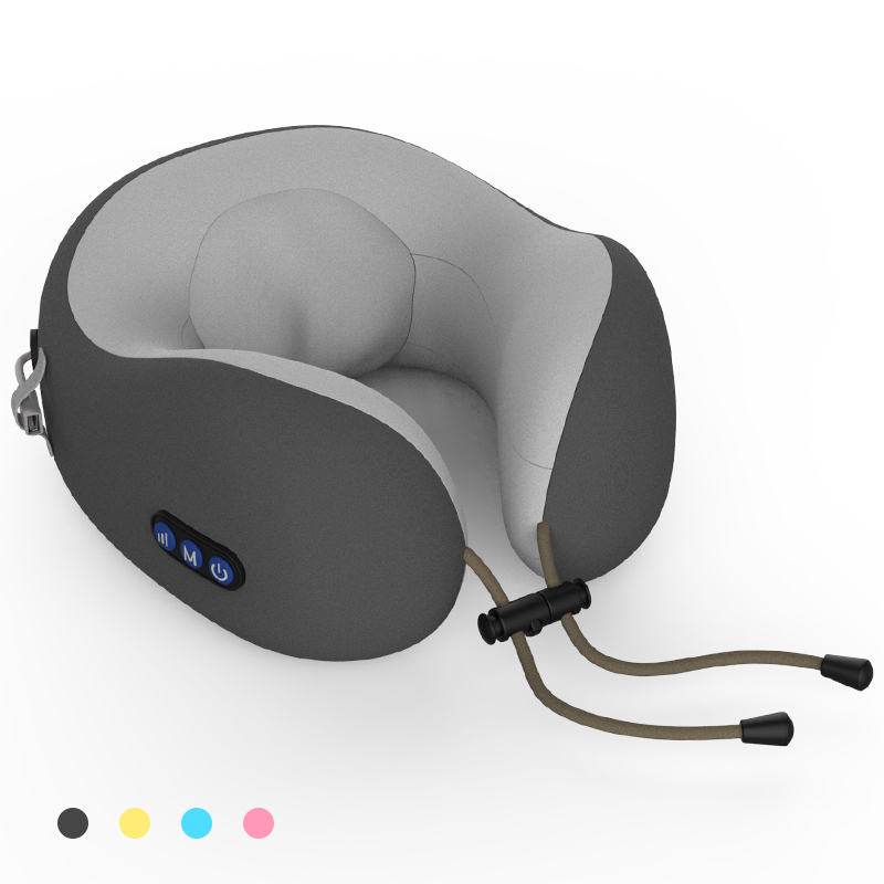 Buy Dexy Electric Massage Pillow Kneading Vibration Cervical