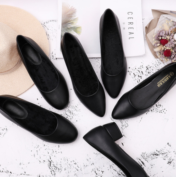 female working shoes