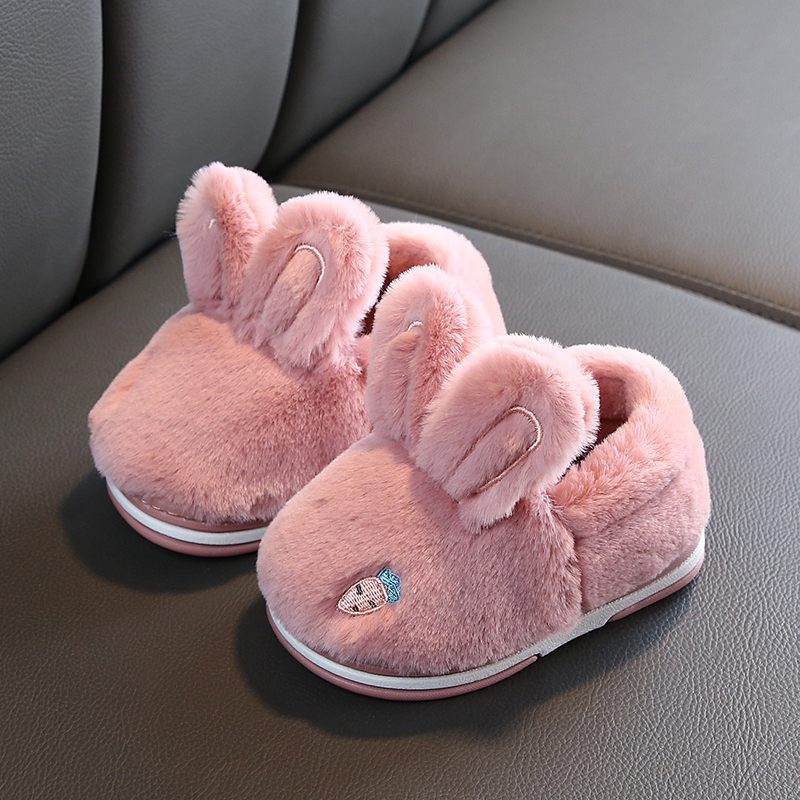 baby warm slippers