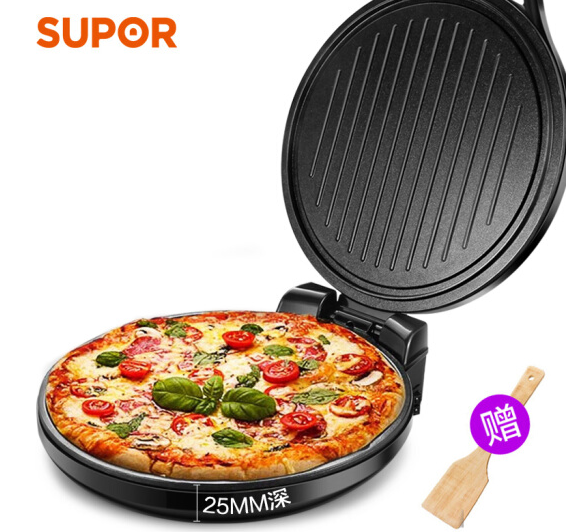Buy SUPOR Electric Pie With Doublesided Heating Electric Cake Slot