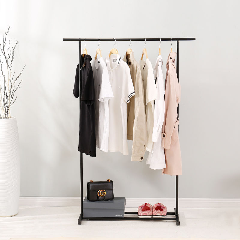 Buy Stacking Hanger Indoor Cold Clothes Pole On The Home