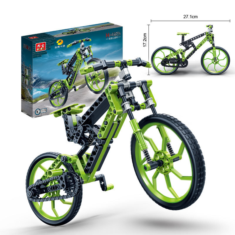 toy mtb bike