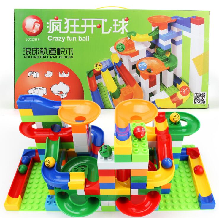 Buy Puzzle Assembling Building Blocks Compatible Lego Large Particles