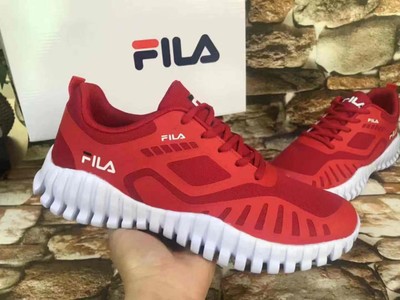 fila breathable sneakers