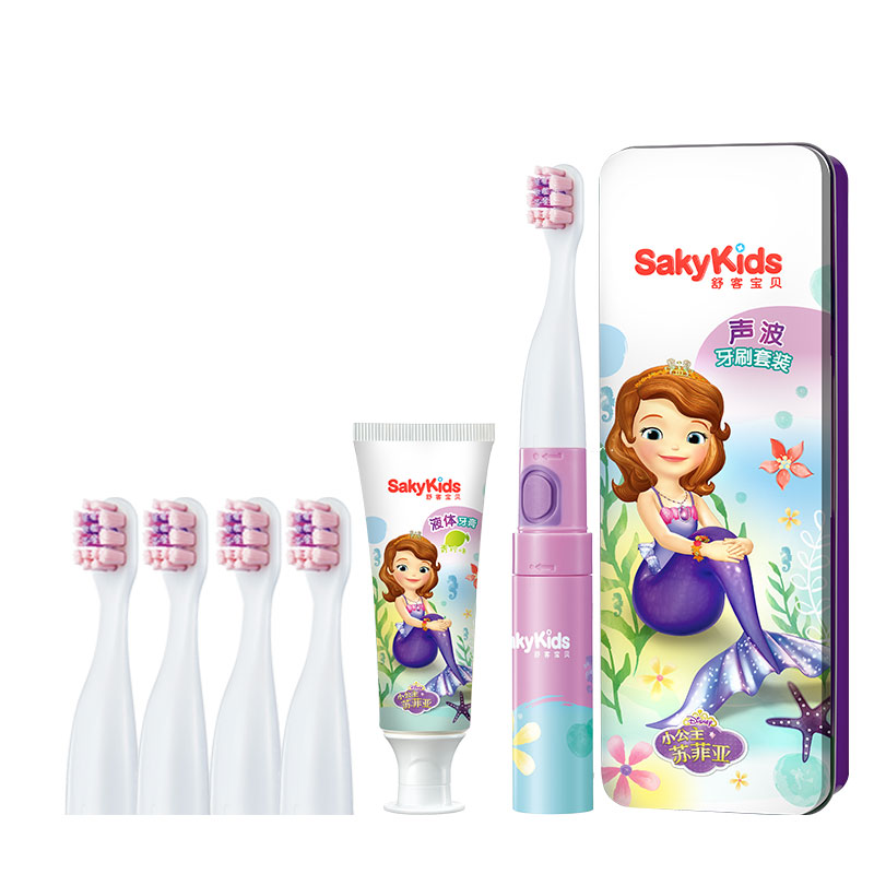 children's electric toothbrush 2 year old