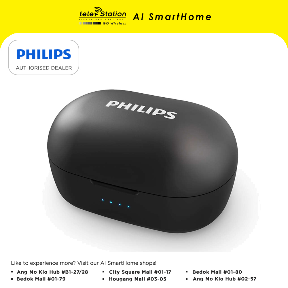 Philips best sale tat2205wt review