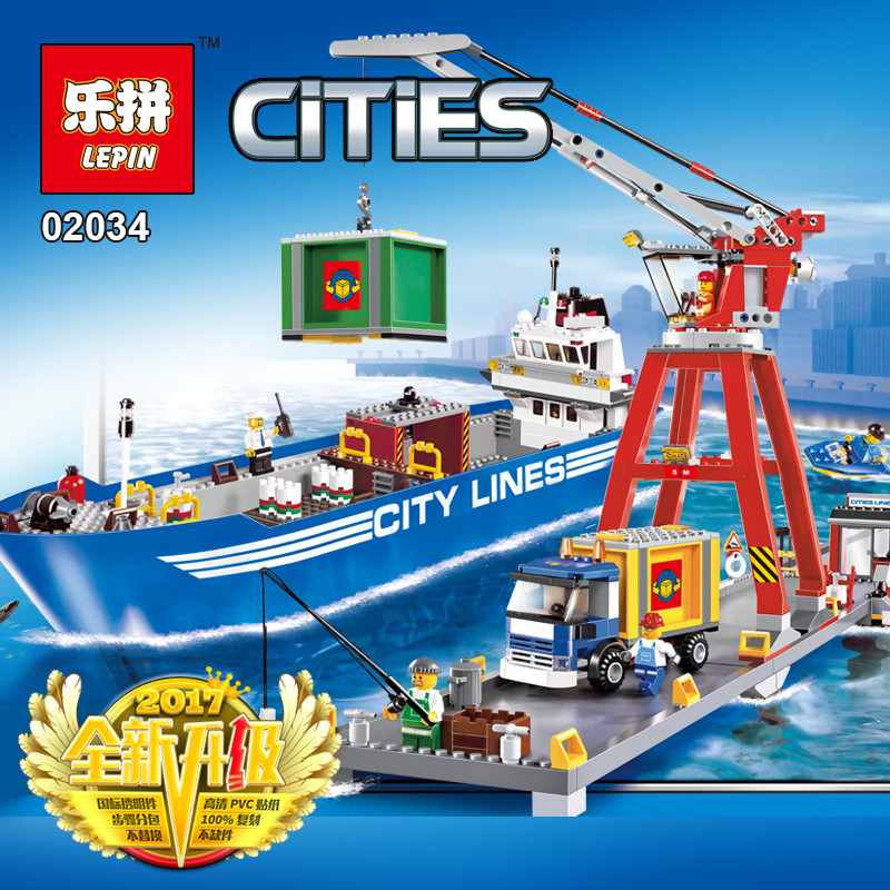 lepin 02034
