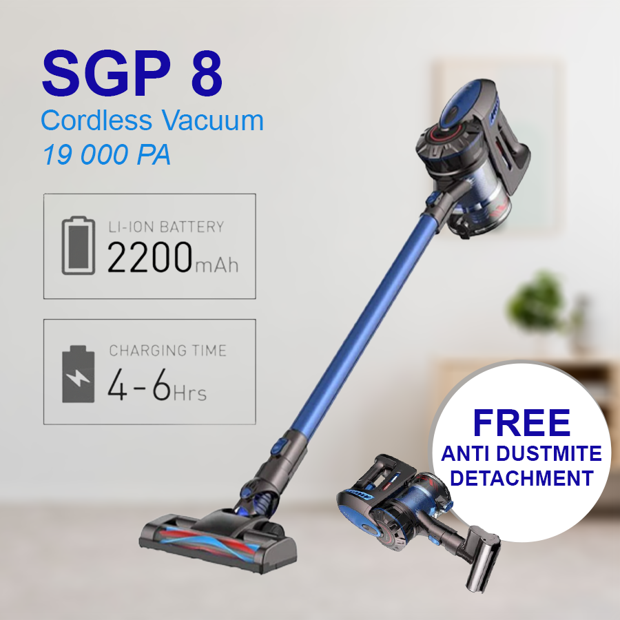 Buy Best Seller 2022 Minihelpers SGP8 19k Pa Cordless Handheld