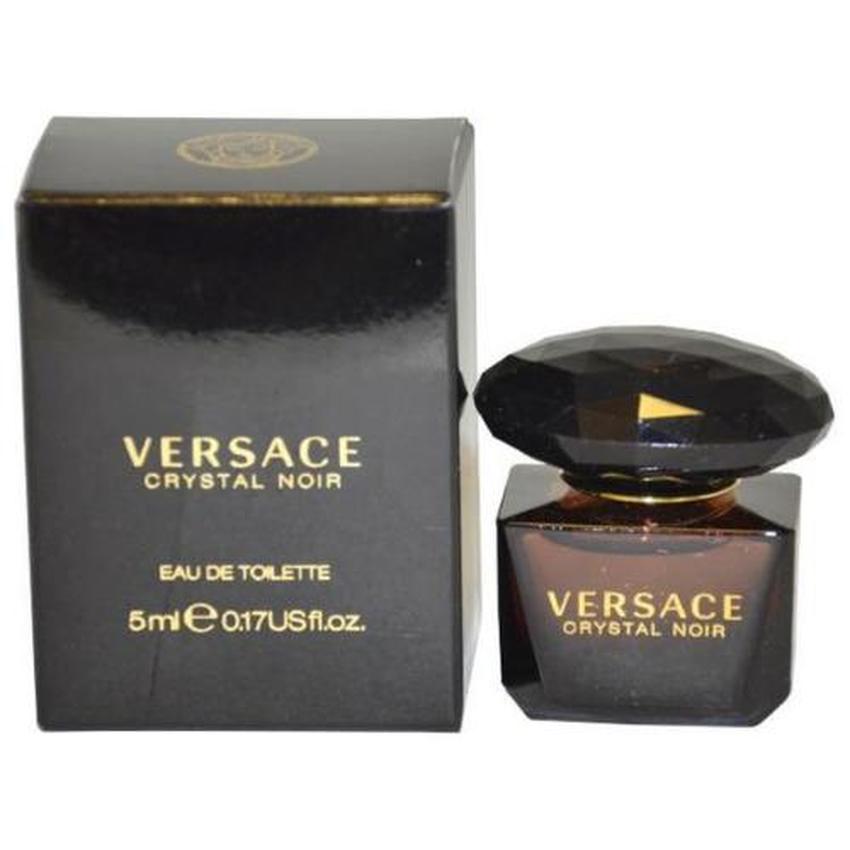 Buy Crystal Noir Versace for women EDT/5ml on ezbuy SG