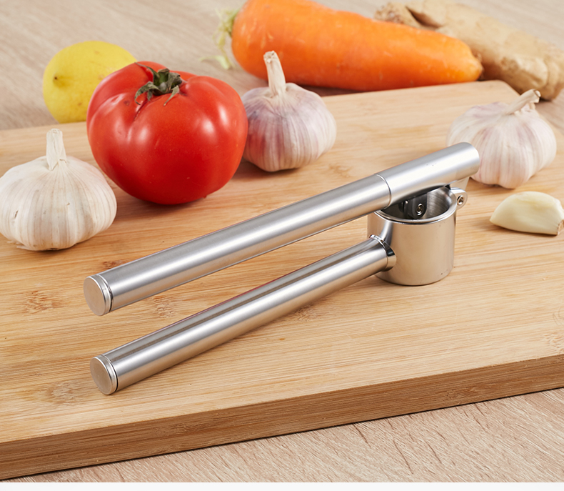 Buy FunLife Stone Age mashed garlic press garlic grinder fashion kitchen tool Gift on ezbuy SG