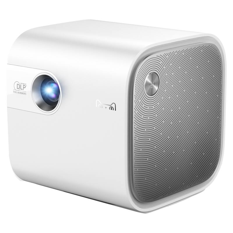 Buy Tmall Magic Screen M1 Mini Portable Smart Projector Home