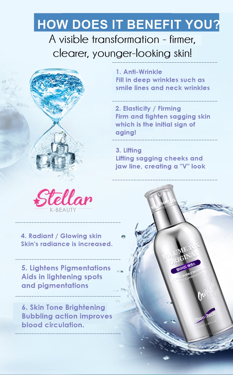 Buy Volume Tox Original Peptide Essence on ezbuy SG