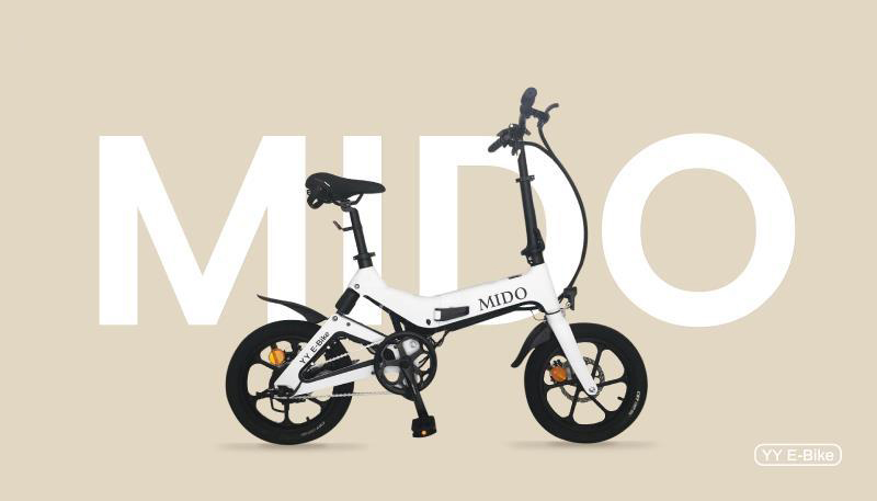 Mido best sale ebike review