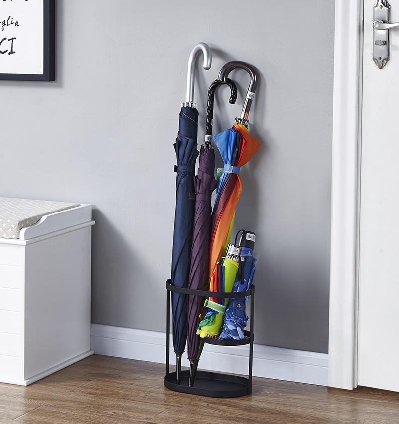 Buy Japanese umbrella bucket umbrella rack umbrella holder home