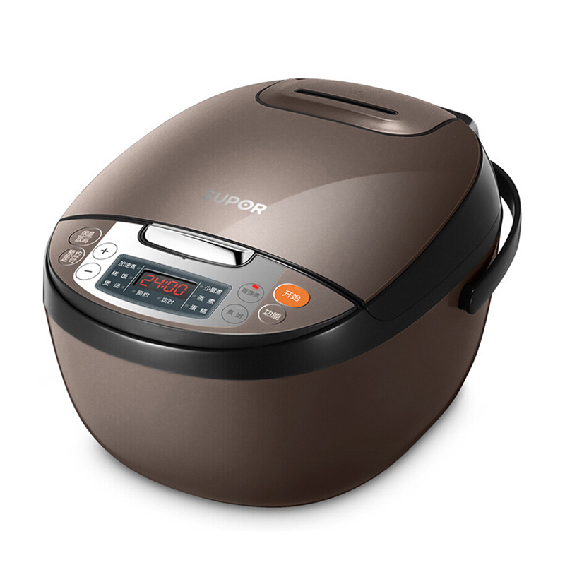 Buy SUPOR CFXB40FC829D75 home rice cooker 4L kitchen appliances on