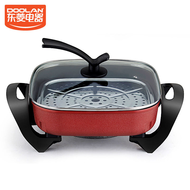 Buy Multifunction household electric pot one pot hot pot sauce pan non