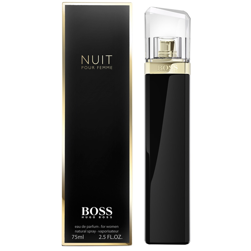 Buy Hugo Boss Nuit Femme EDP/Woman/75ml on ezbuy SG