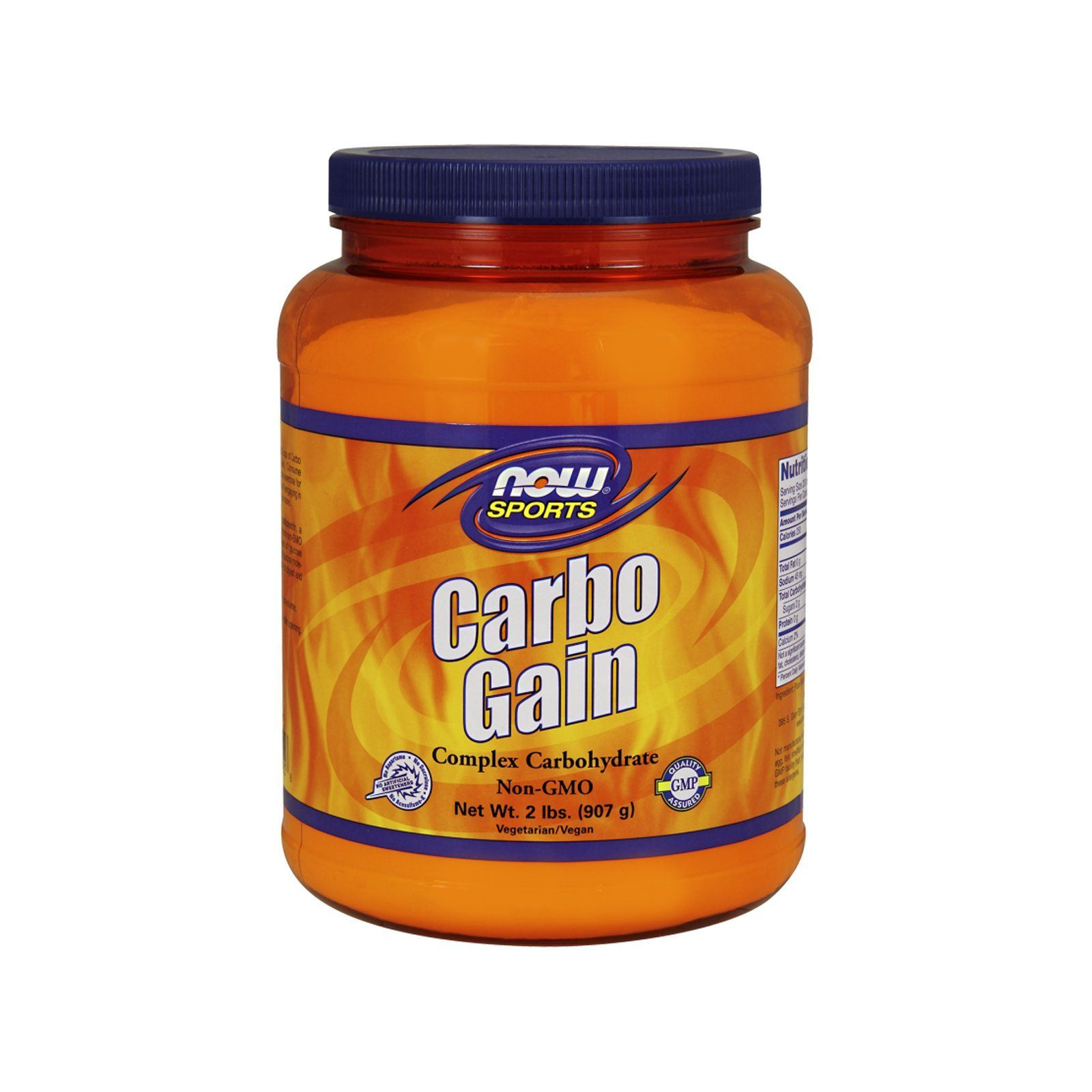 buy-now-foods-sports-carbo-gain-2-lbs-907-g-on-ezbuy-sg