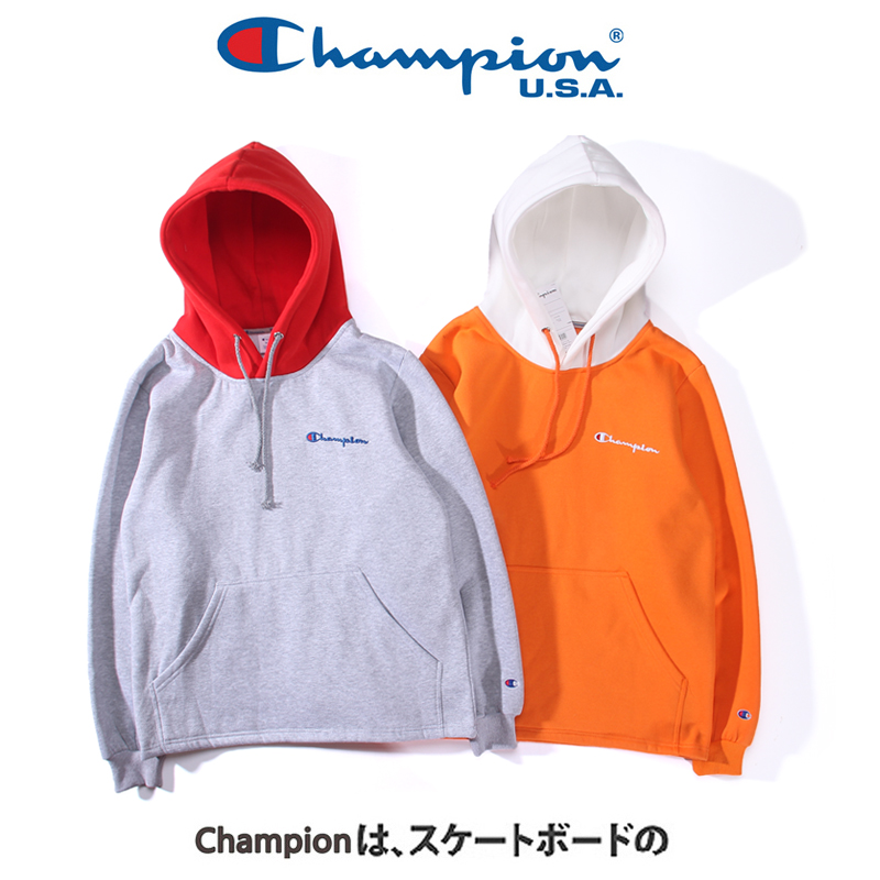 champion couple hoodie