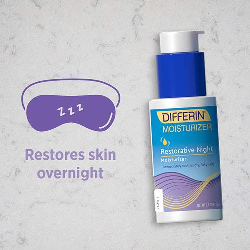 differin night cream