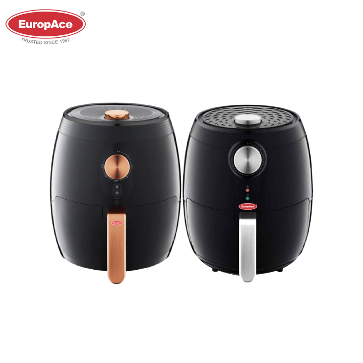 Buy EuropAce 3.2L Large Capacity Air Fryer EAF 5320V (Gold and Silver