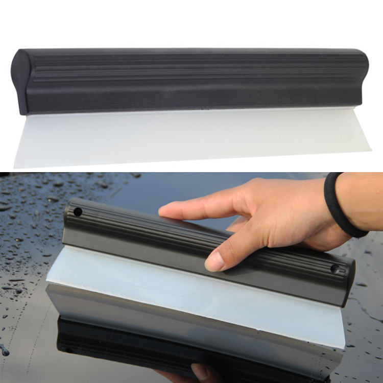 Buy Car Water Squeegee 25*7.5CM Car Clean Water Scraper OneSide Type