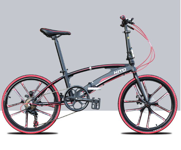 22 inch folding bike