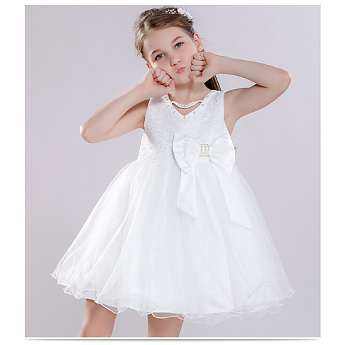 frock above knee