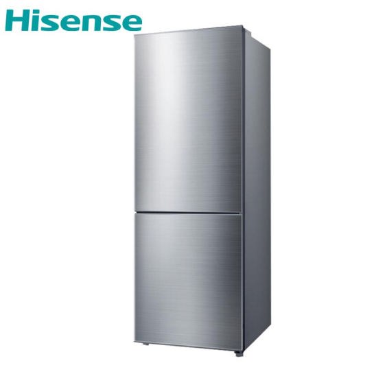 Buy HISENSE BCD177F/Q 177L Doubledoor small household energy