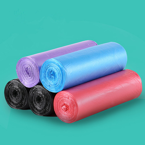 Buy Black garbage bags household thickened kitchen garbage bags