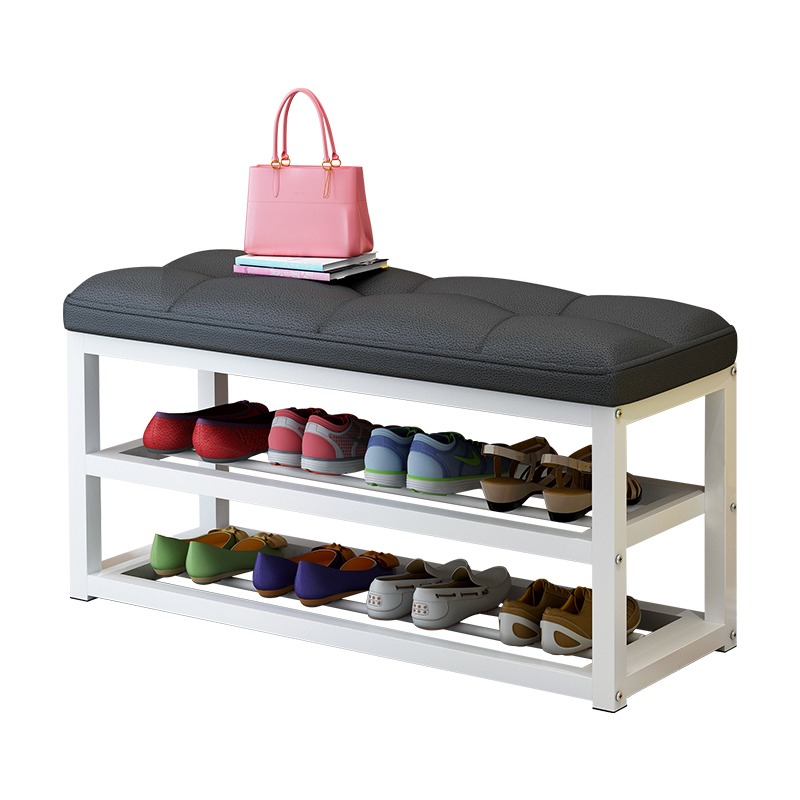 Buy Change Shoes Stool Shoes Cabinet Simple Modern Shoes Stool