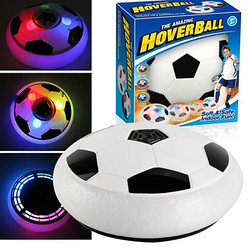 Buy Toy Football Hover Ball Football LED Light Parent Child Interaction