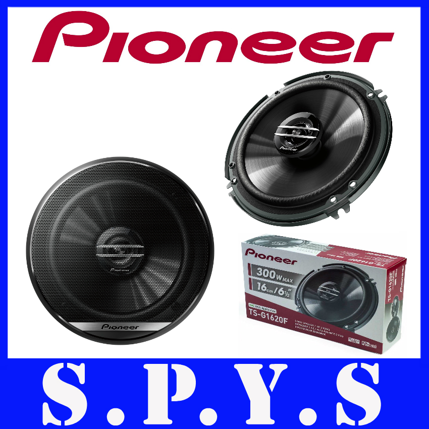 pioneer 300 watt speakers